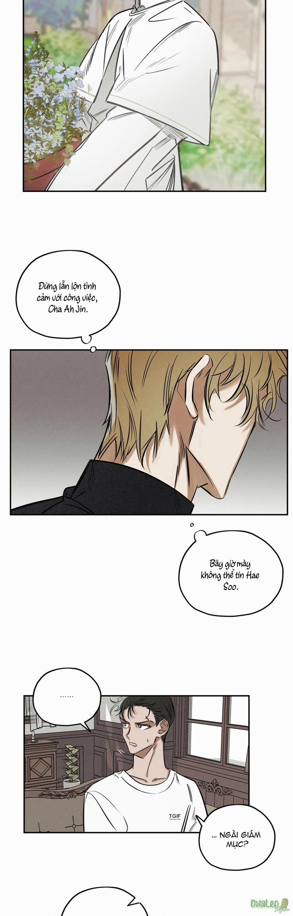 Đóa Hoa Tội Lỗi 20 trang 12