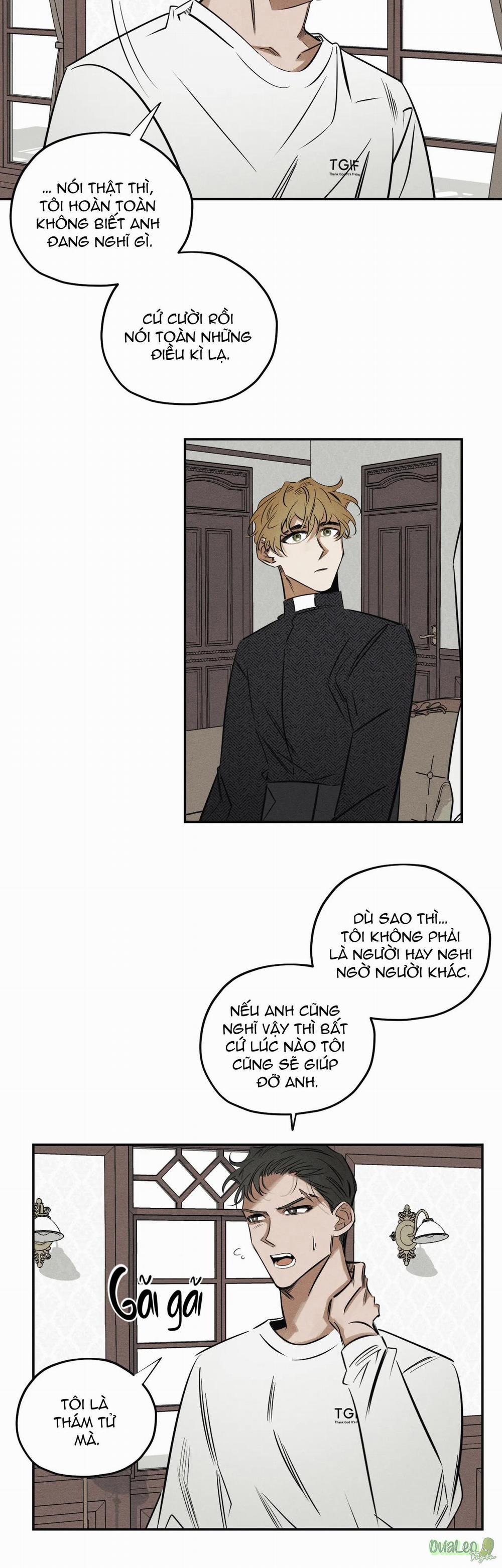 Đóa Hoa Tội Lỗi 20 trang 15