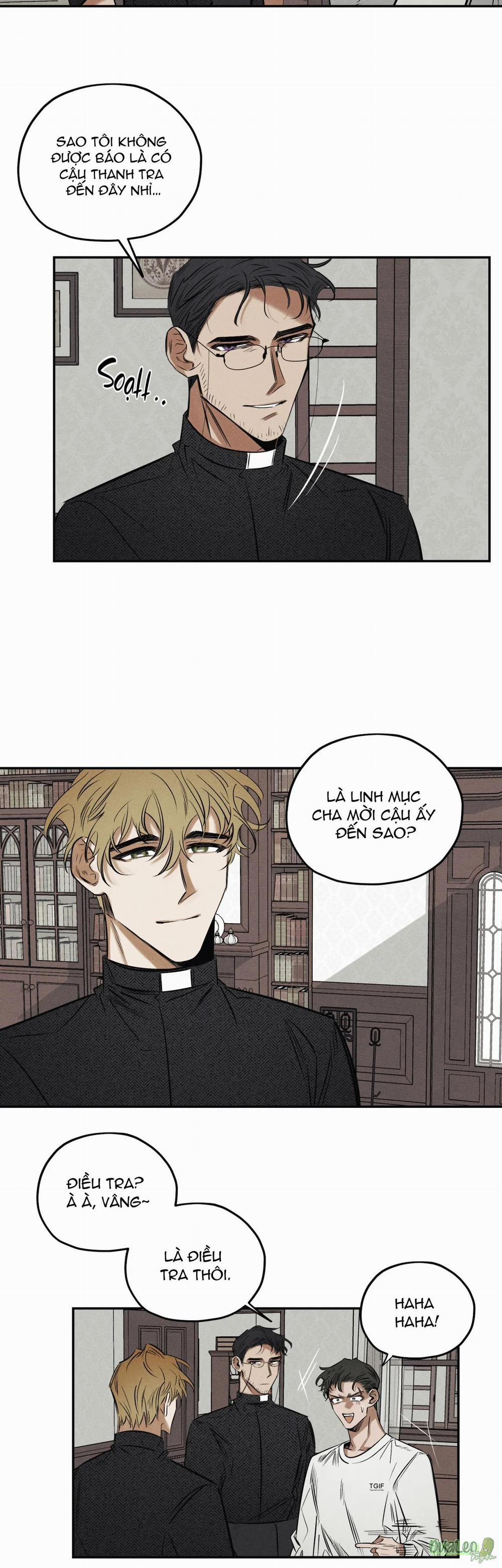 Đóa Hoa Tội Lỗi 20 trang 18