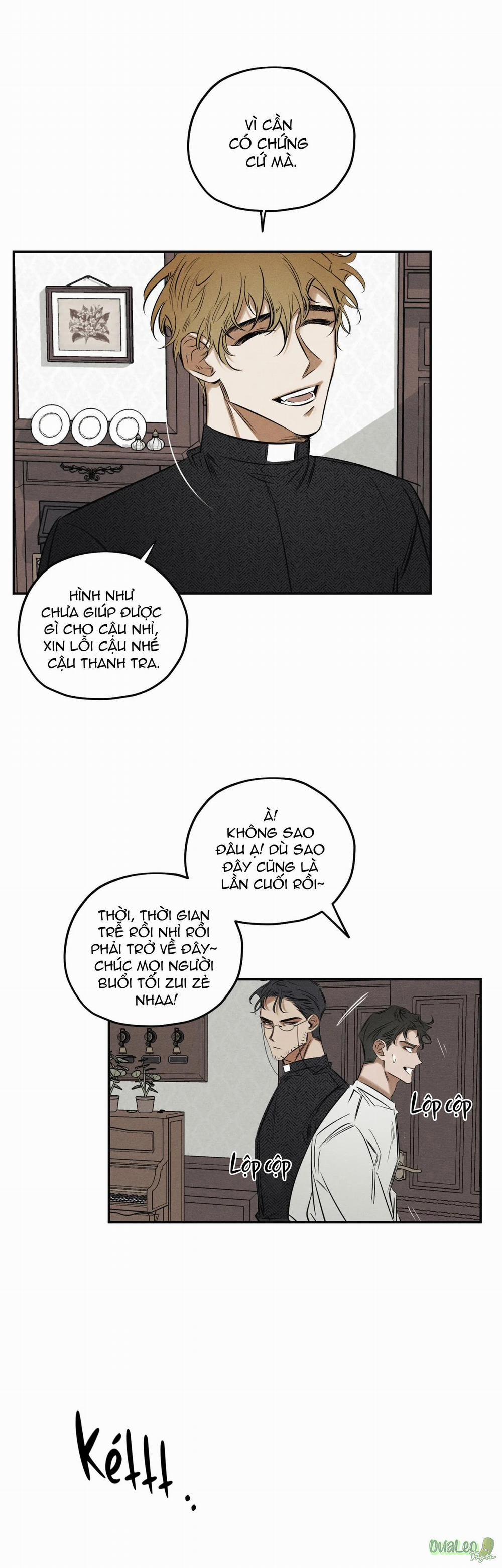 Đóa Hoa Tội Lỗi 20 trang 19