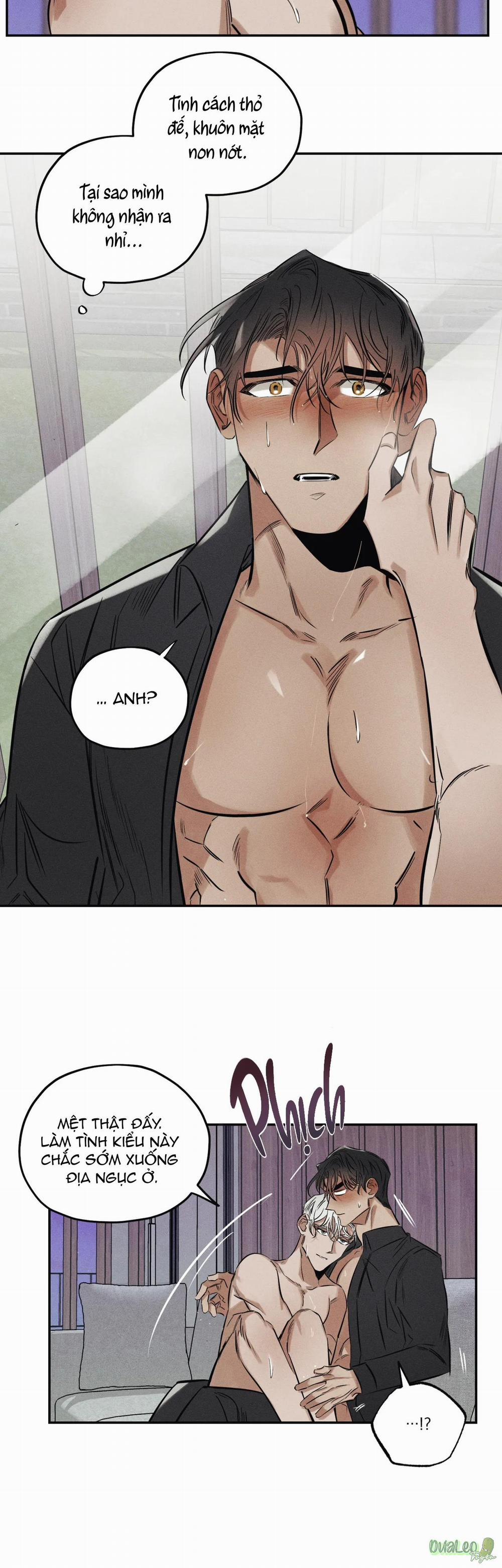 Đóa Hoa Tội Lỗi 20 trang 24