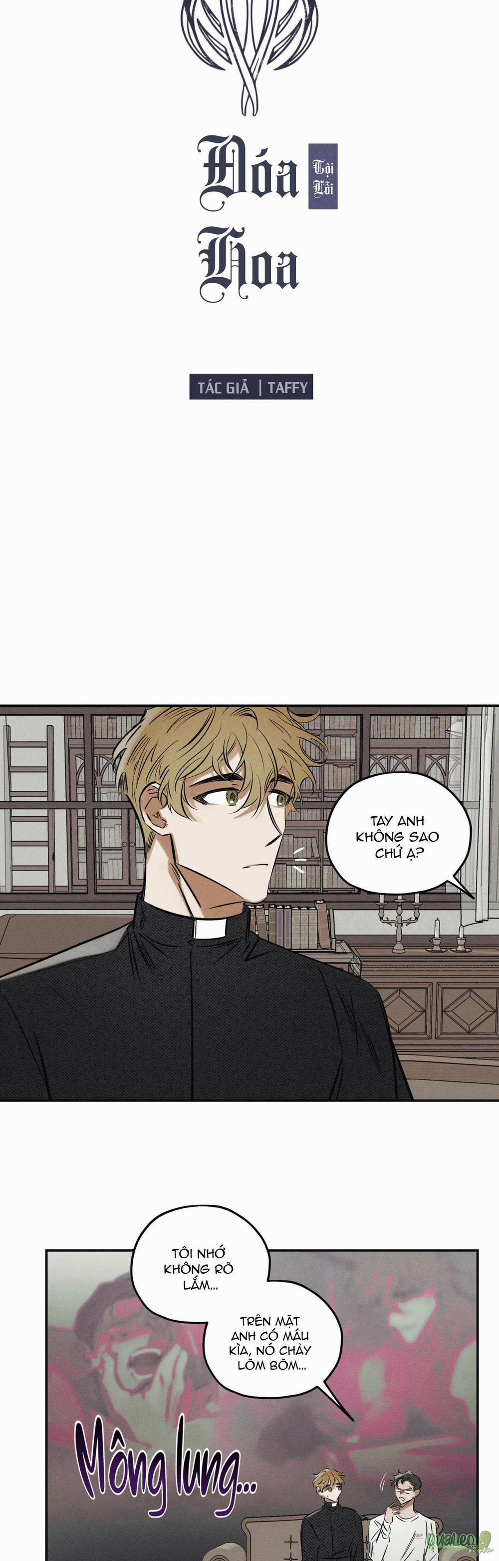 Đóa Hoa Tội Lỗi 20 trang 4