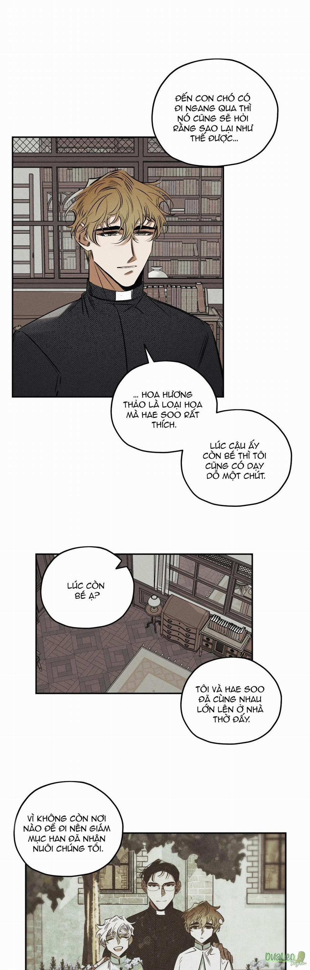 Đóa Hoa Tội Lỗi 20 trang 7