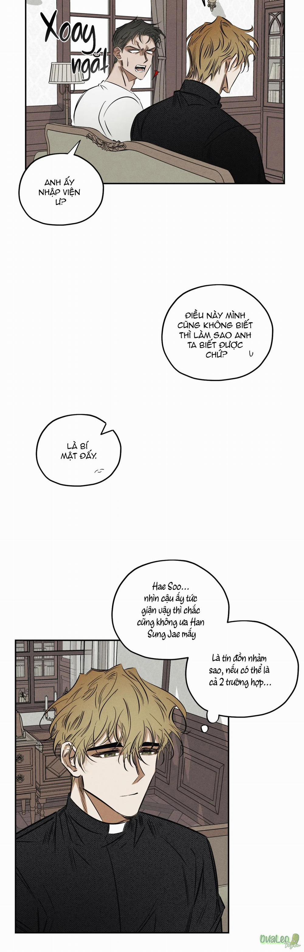 Đóa Hoa Tội Lỗi 20 trang 9