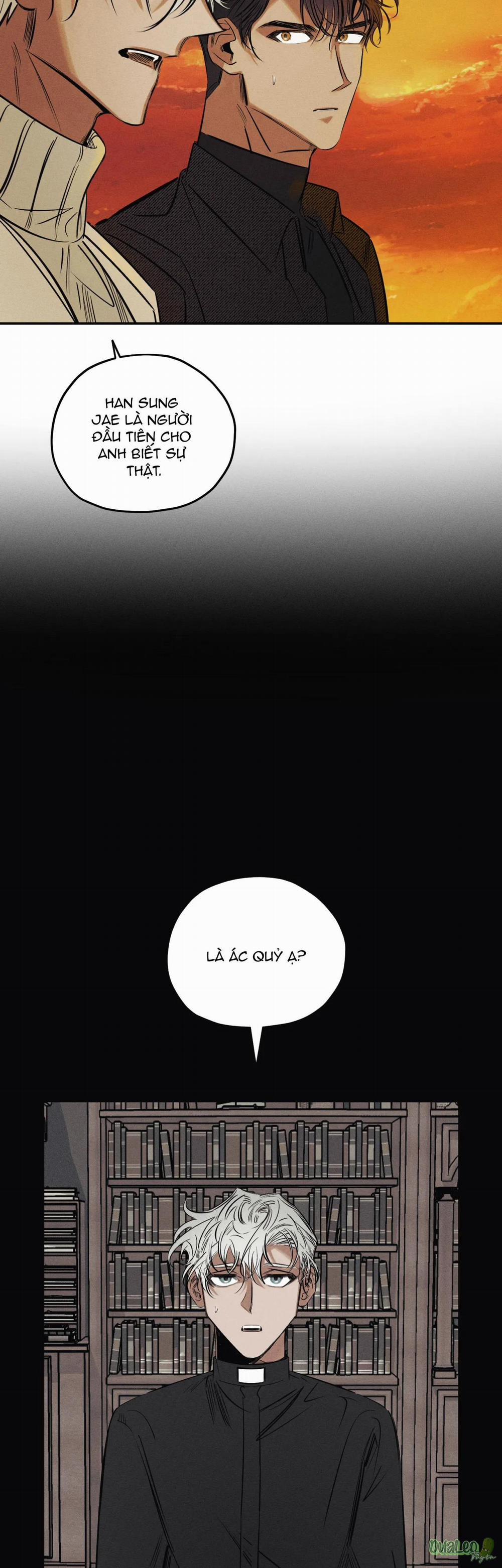 Đóa Hoa Tội Lỗi 21 trang 11