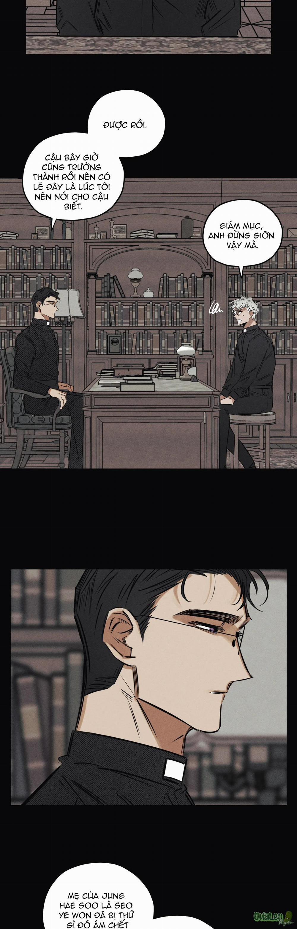 Đóa Hoa Tội Lỗi 21 trang 12