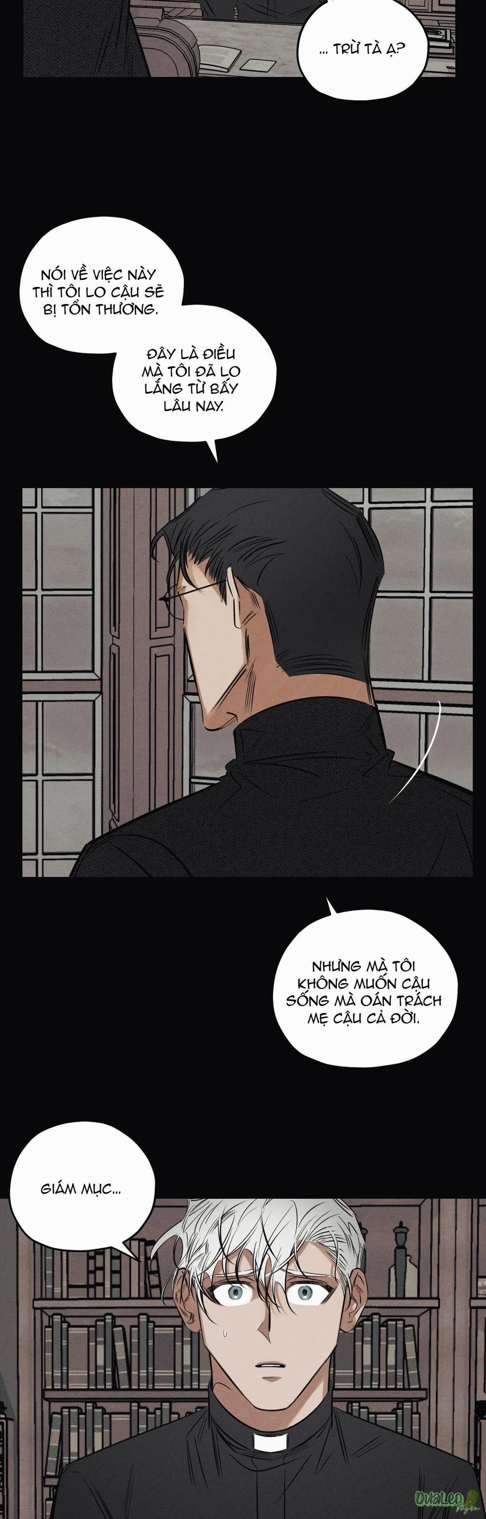 Đóa Hoa Tội Lỗi 21 trang 16