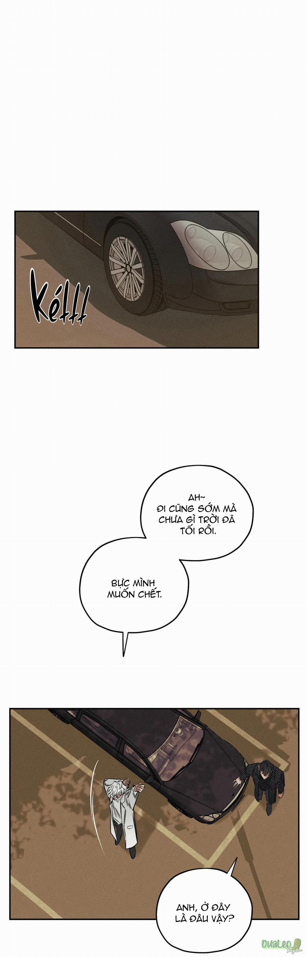 Đóa Hoa Tội Lỗi 21 trang 2