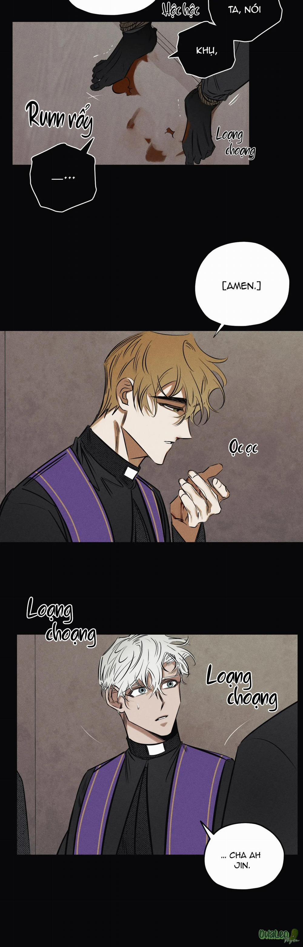 Đóa Hoa Tội Lỗi 21 trang 23