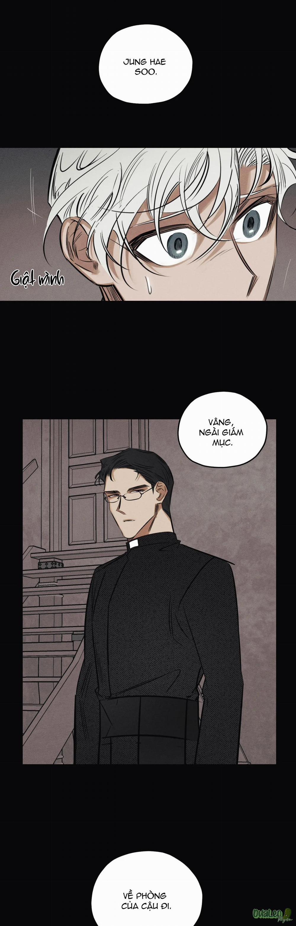 Đóa Hoa Tội Lỗi 21 trang 24