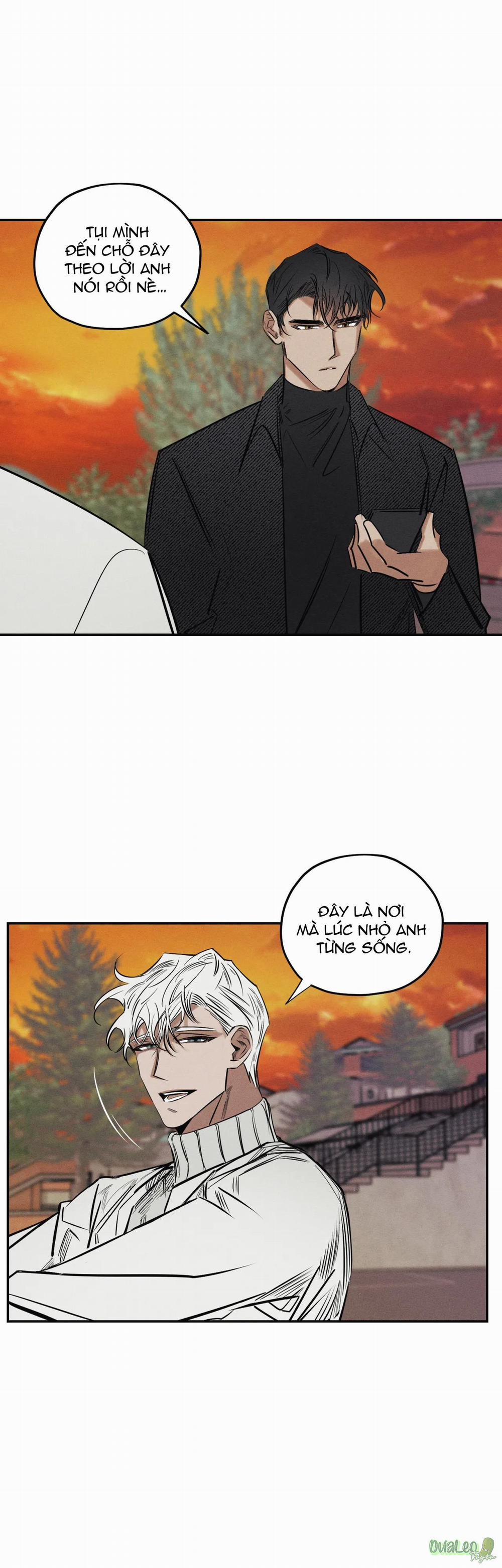 Đóa Hoa Tội Lỗi 21 trang 3