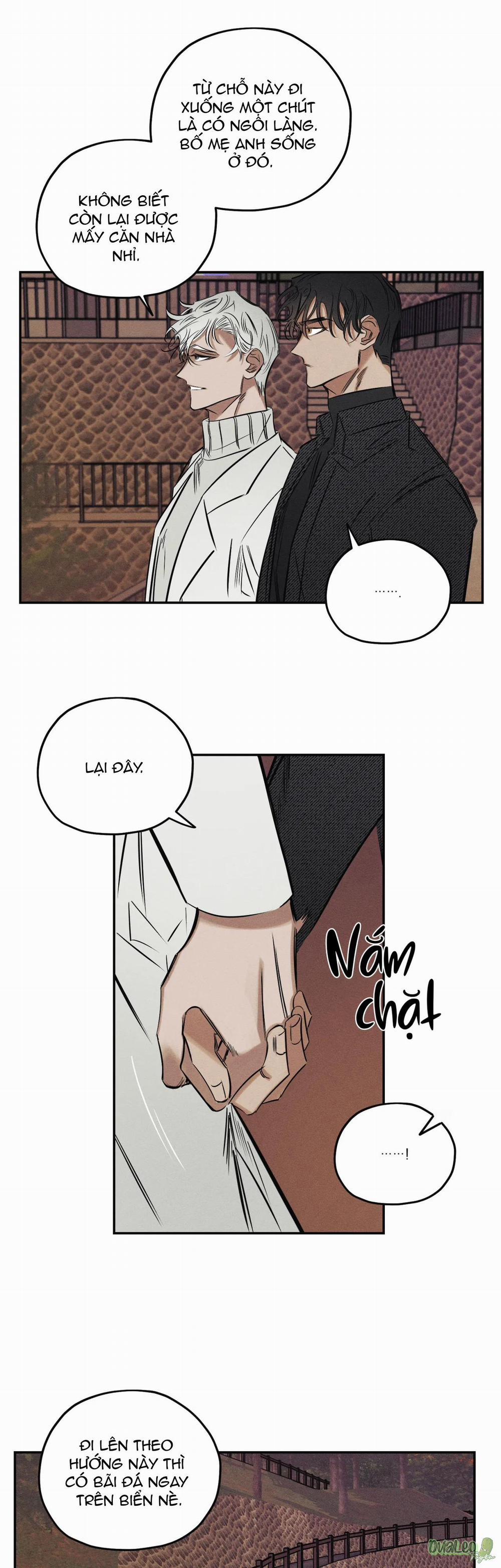 Đóa Hoa Tội Lỗi 21 trang 4