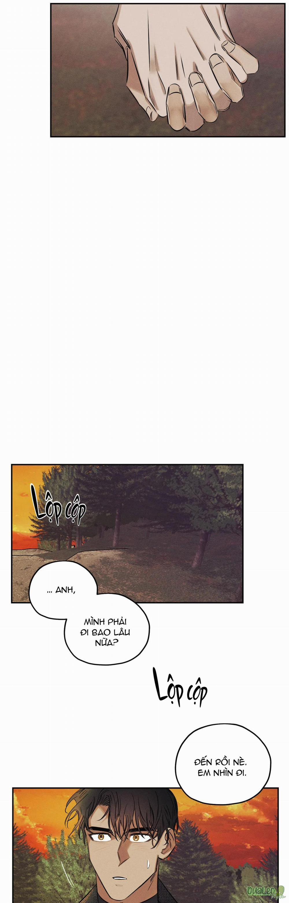 Đóa Hoa Tội Lỗi 21 trang 6