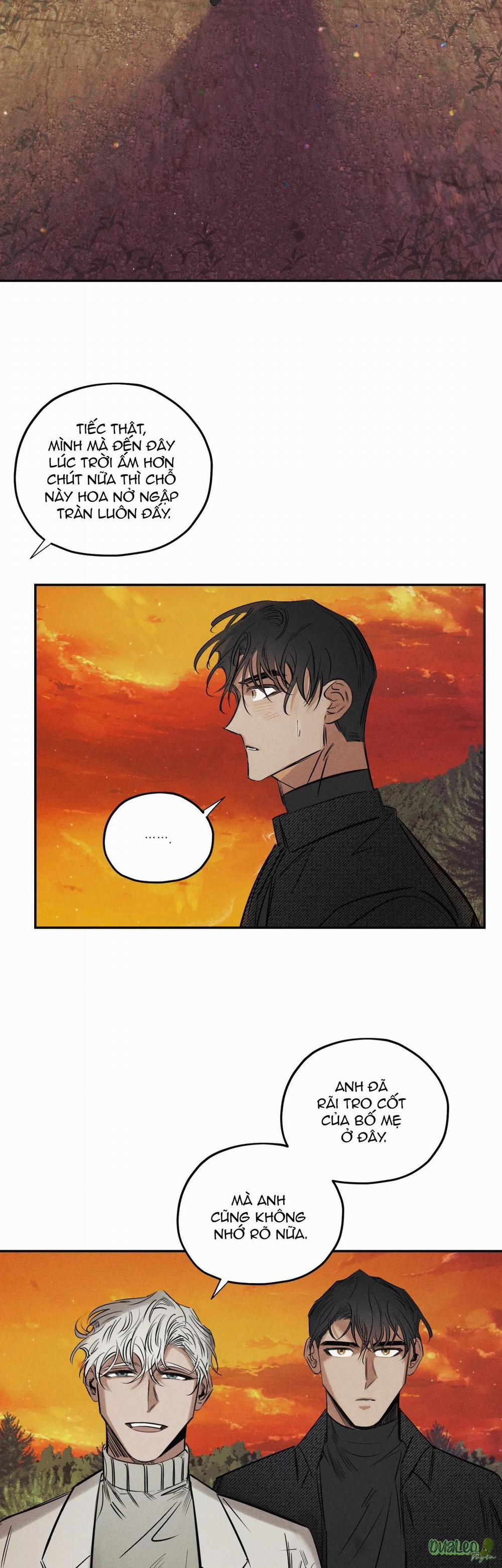 Đóa Hoa Tội Lỗi 21 trang 8