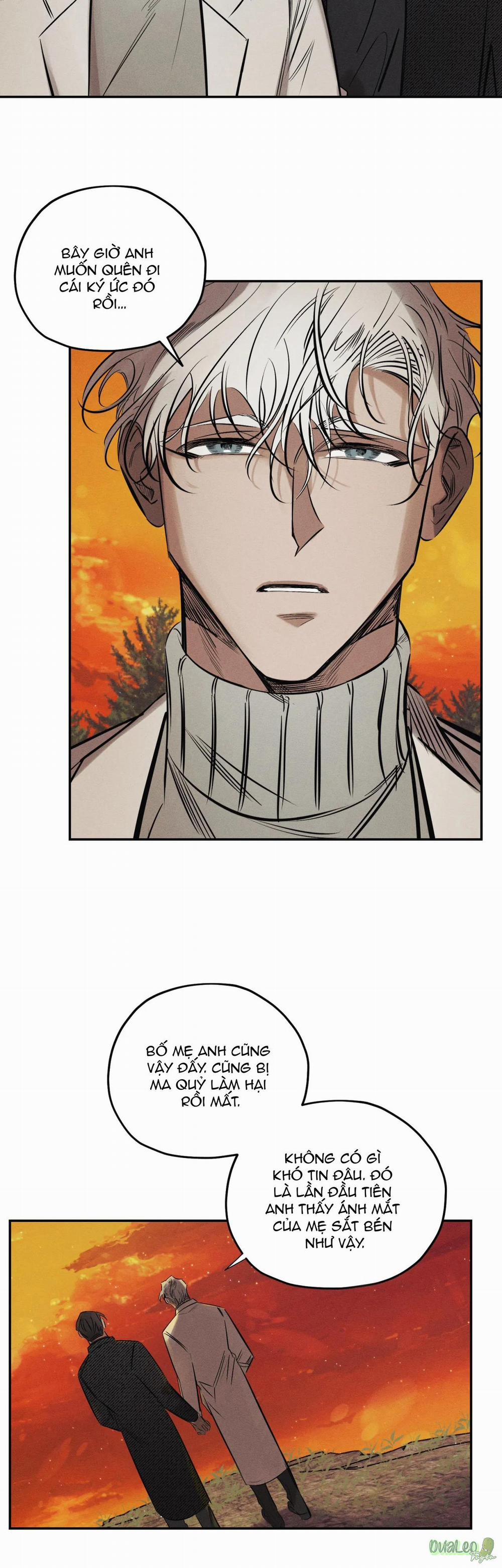 Đóa Hoa Tội Lỗi 21 trang 9