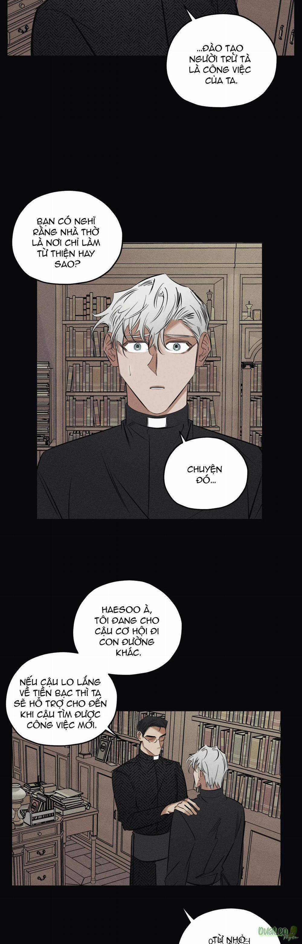 Đóa Hoa Tội Lỗi 22 trang 18