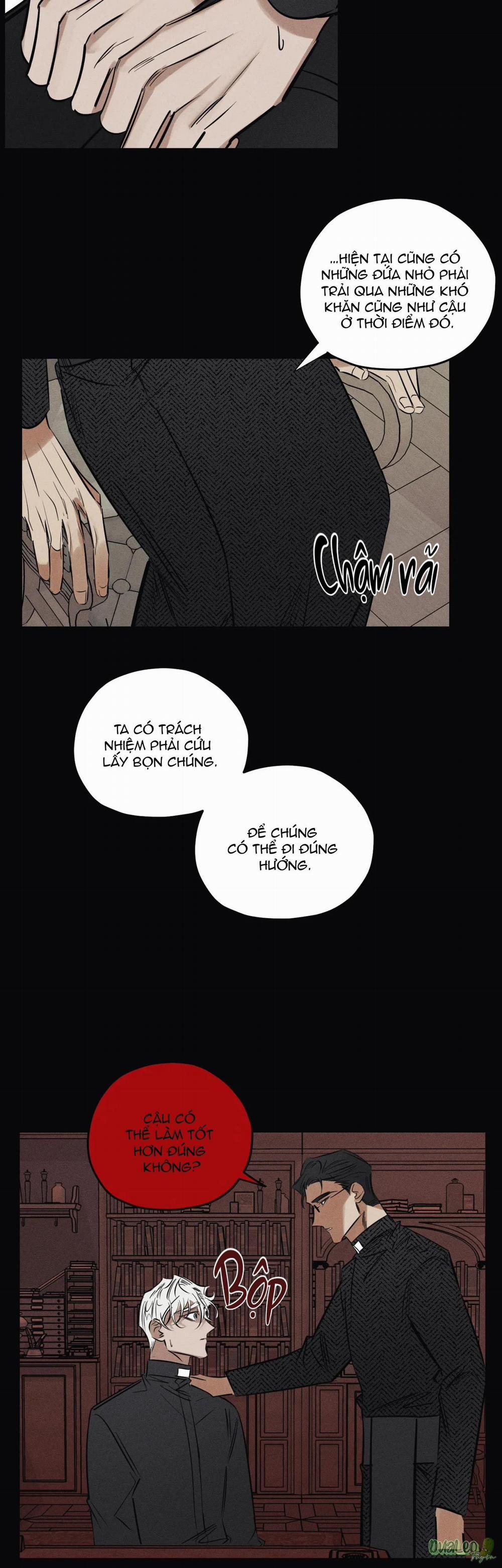 Đóa Hoa Tội Lỗi 22 trang 4