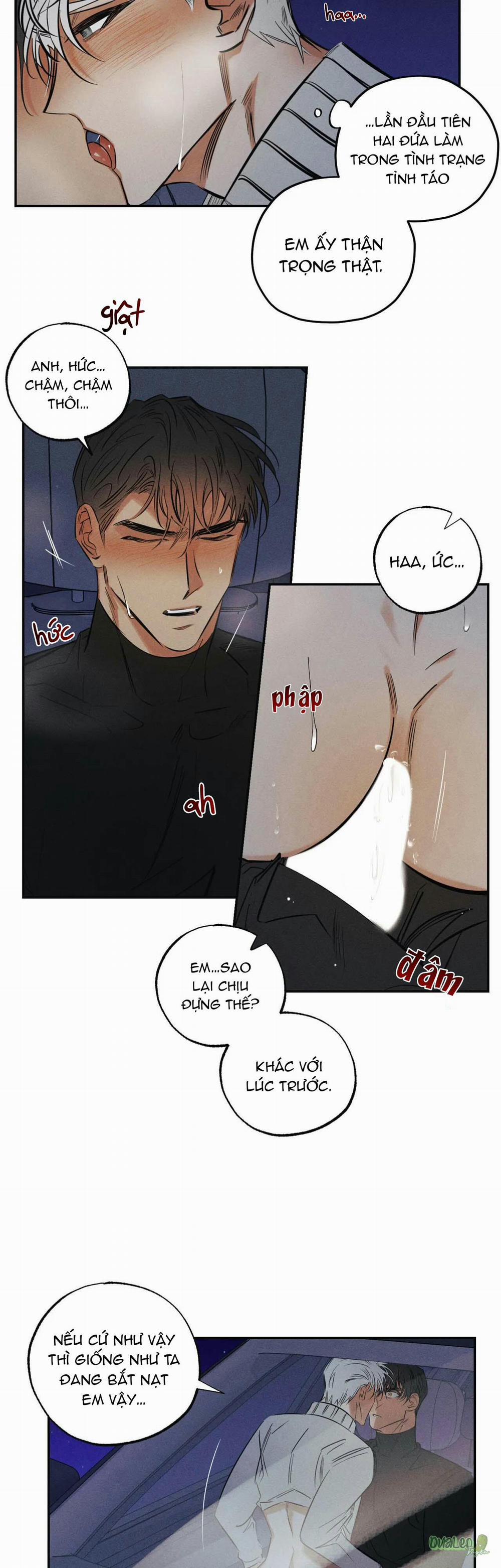 Đóa Hoa Tội Lỗi 23 trang 16