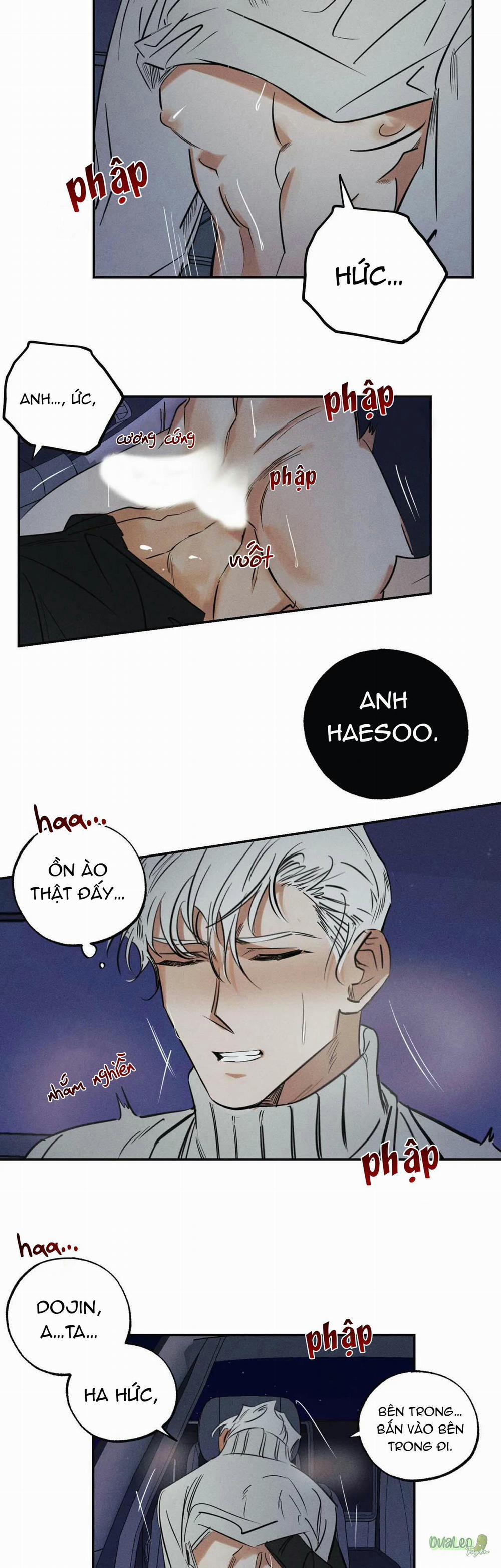 Đóa Hoa Tội Lỗi 23 trang 18