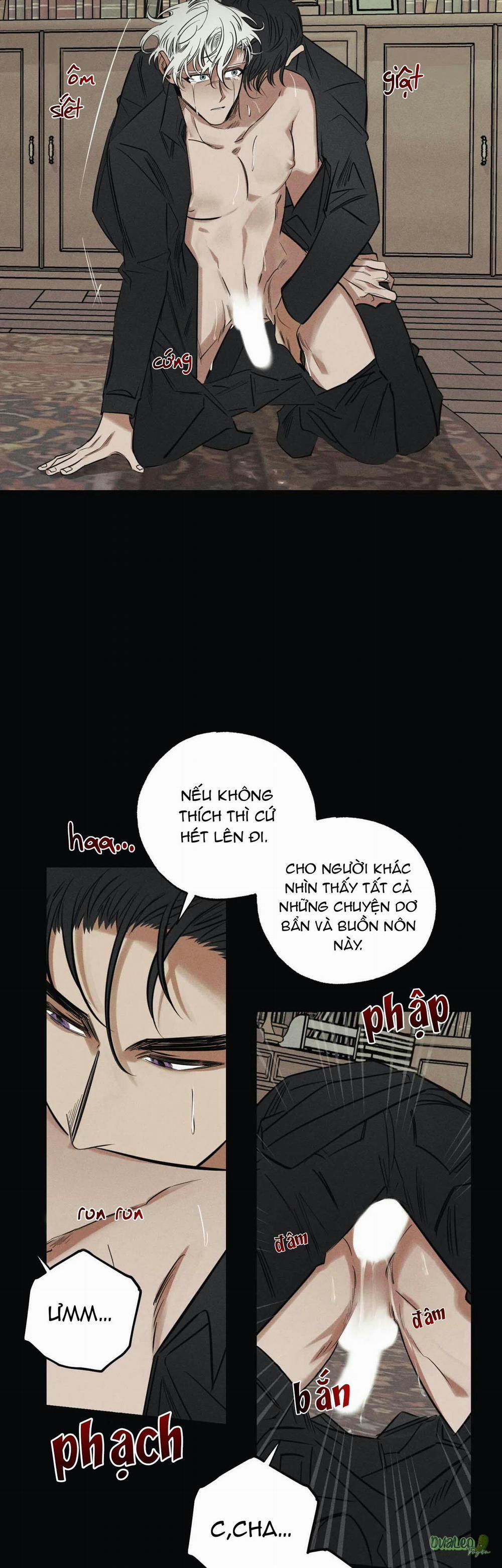 Đóa Hoa Tội Lỗi 23 trang 3