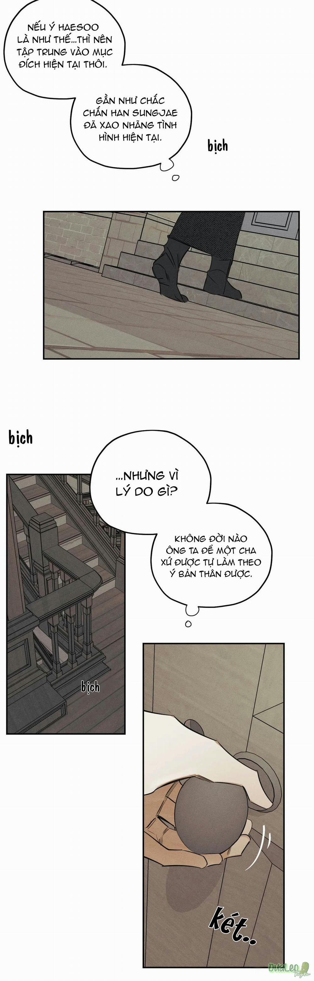 Đóa Hoa Tội Lỗi 24 trang 11