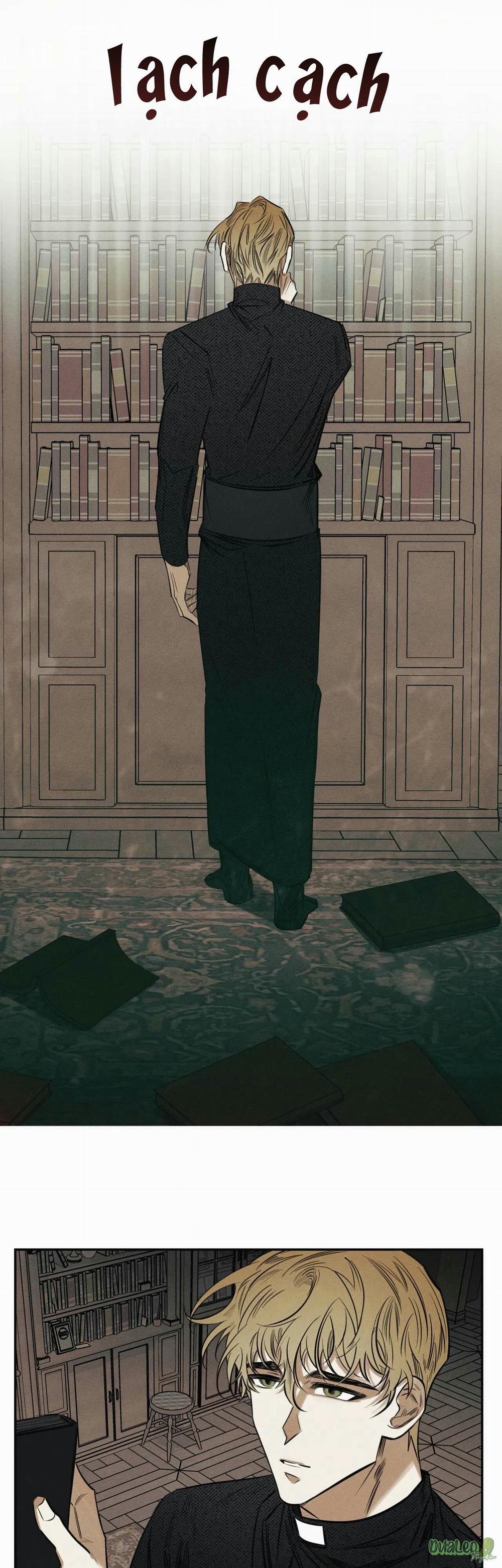 Đóa Hoa Tội Lỗi 24 trang 15