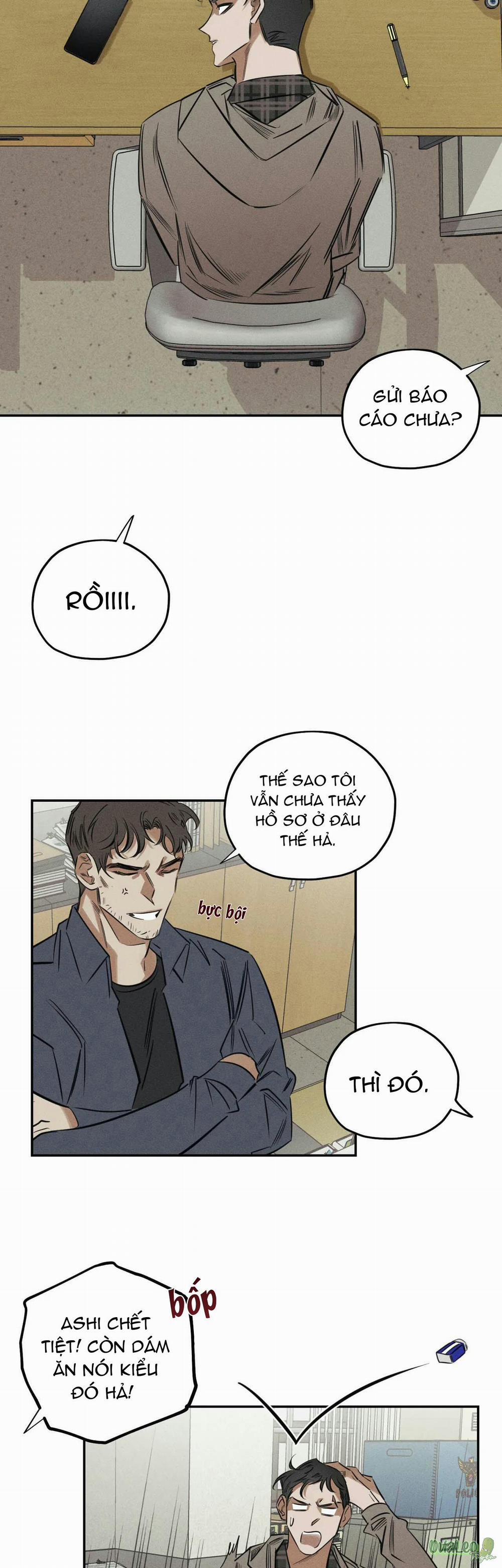 Đóa Hoa Tội Lỗi 24 trang 17