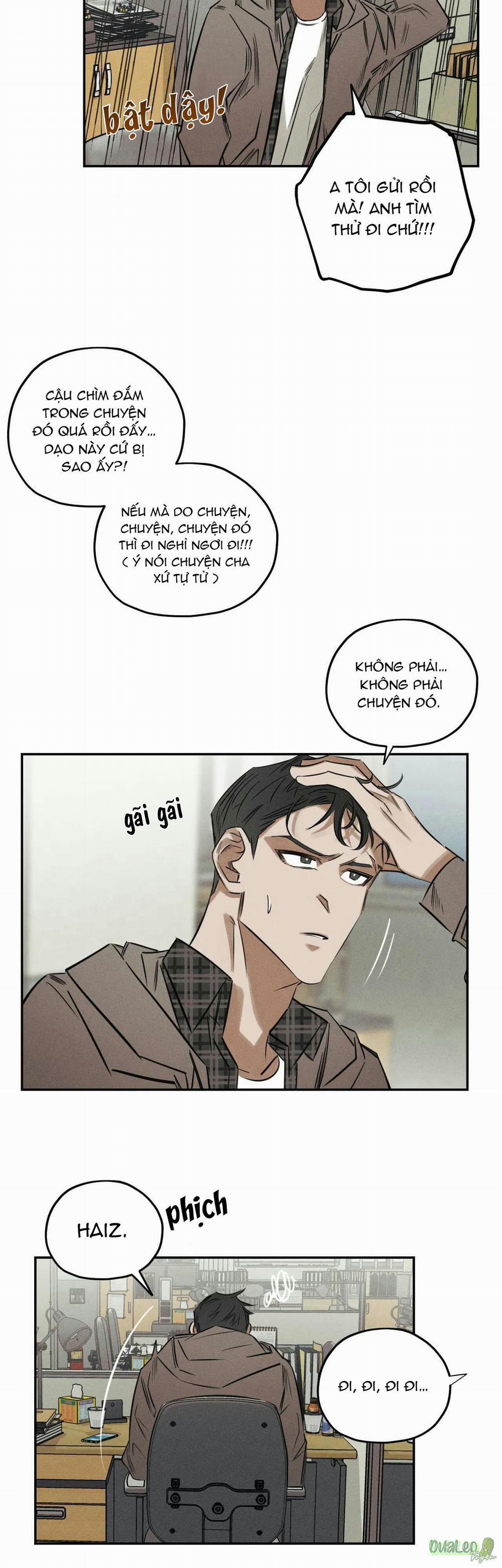 Đóa Hoa Tội Lỗi 24 trang 18