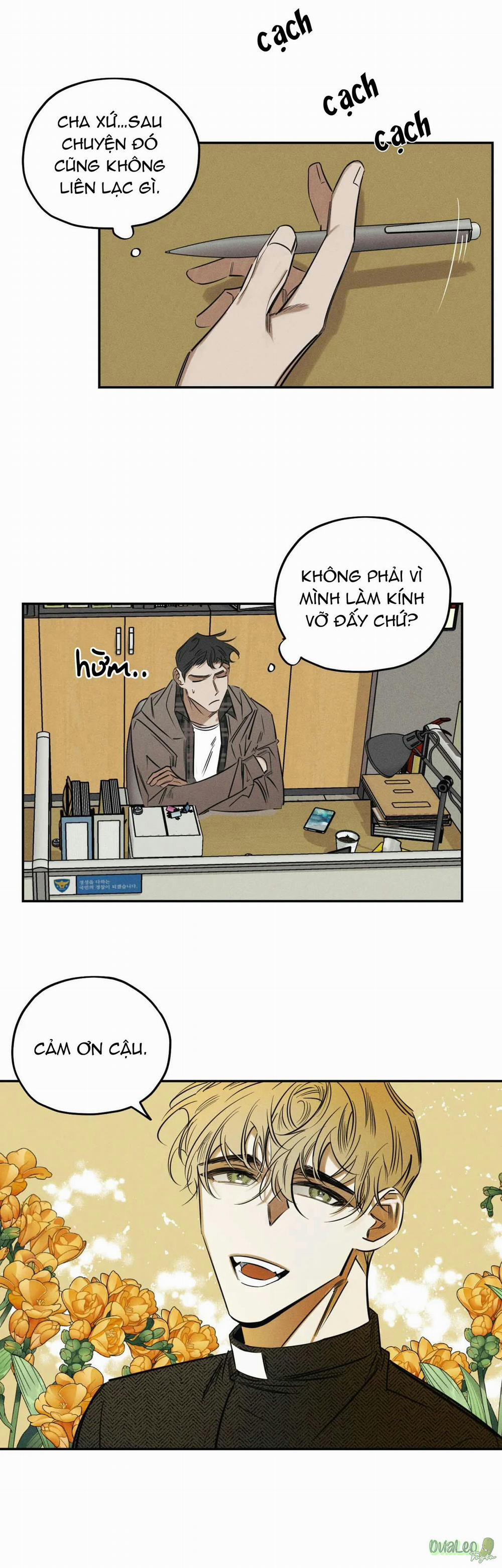 Đóa Hoa Tội Lỗi 24 trang 19