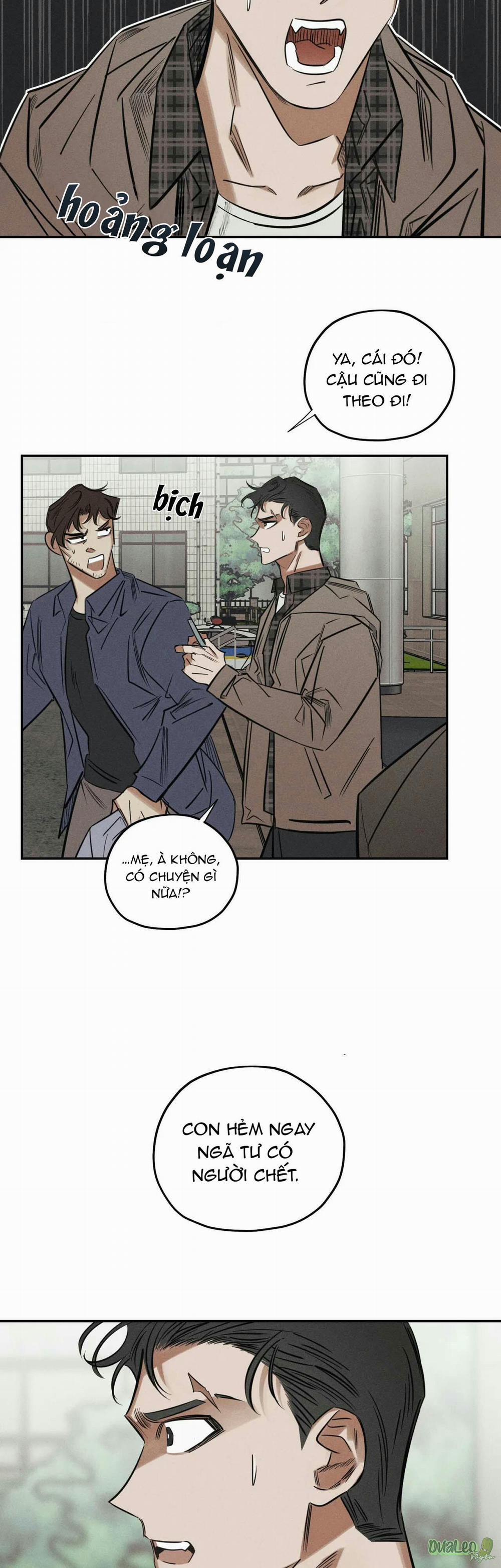 Đóa Hoa Tội Lỗi 24 trang 23