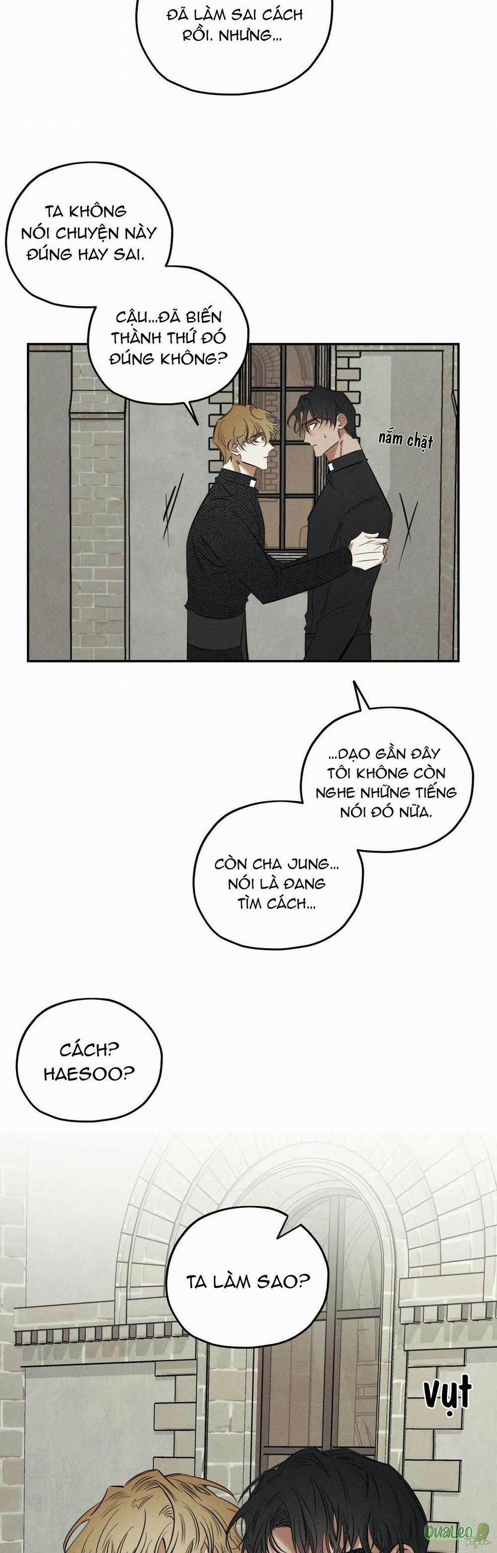 Đóa Hoa Tội Lỗi 24 trang 6