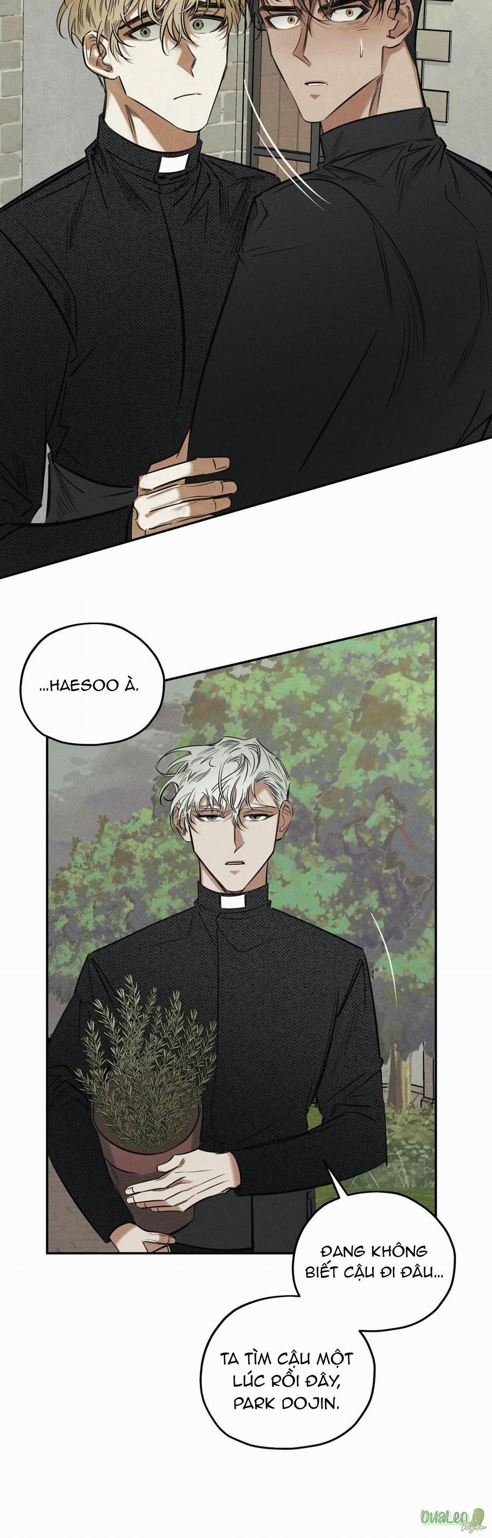 Đóa Hoa Tội Lỗi 24 trang 7