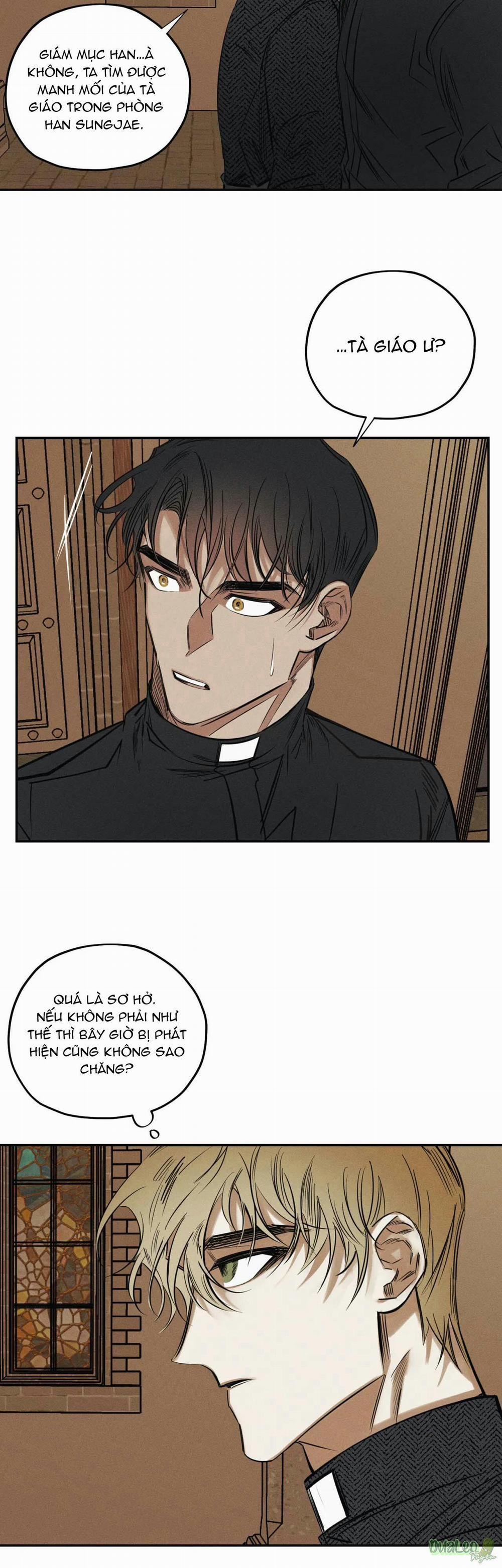 Đóa Hoa Tội Lỗi 25 trang 11