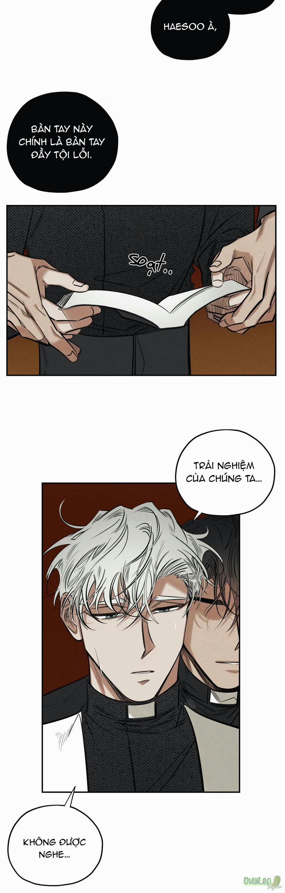 Đóa Hoa Tội Lỗi 25 trang 15