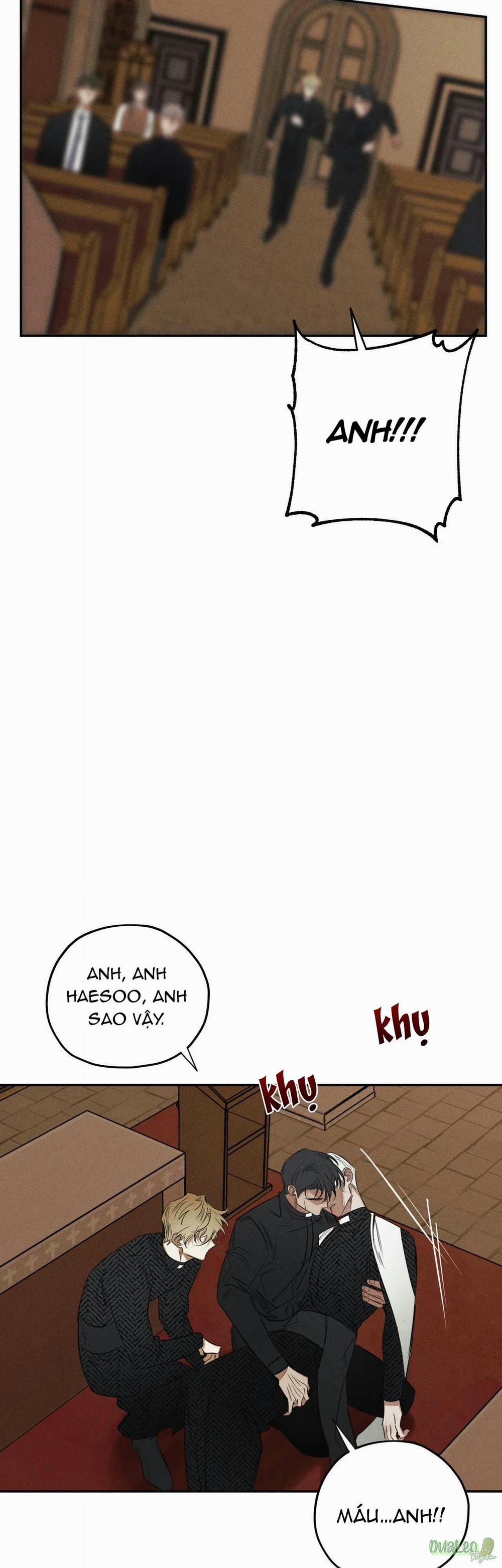 Đóa Hoa Tội Lỗi 25 trang 19