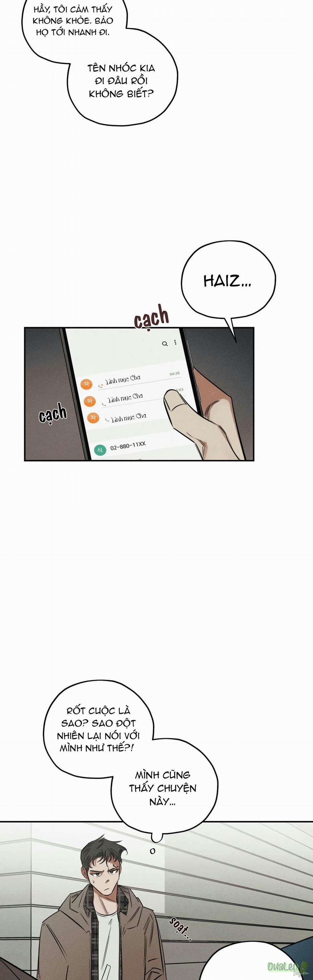 Đóa Hoa Tội Lỗi 25 trang 2