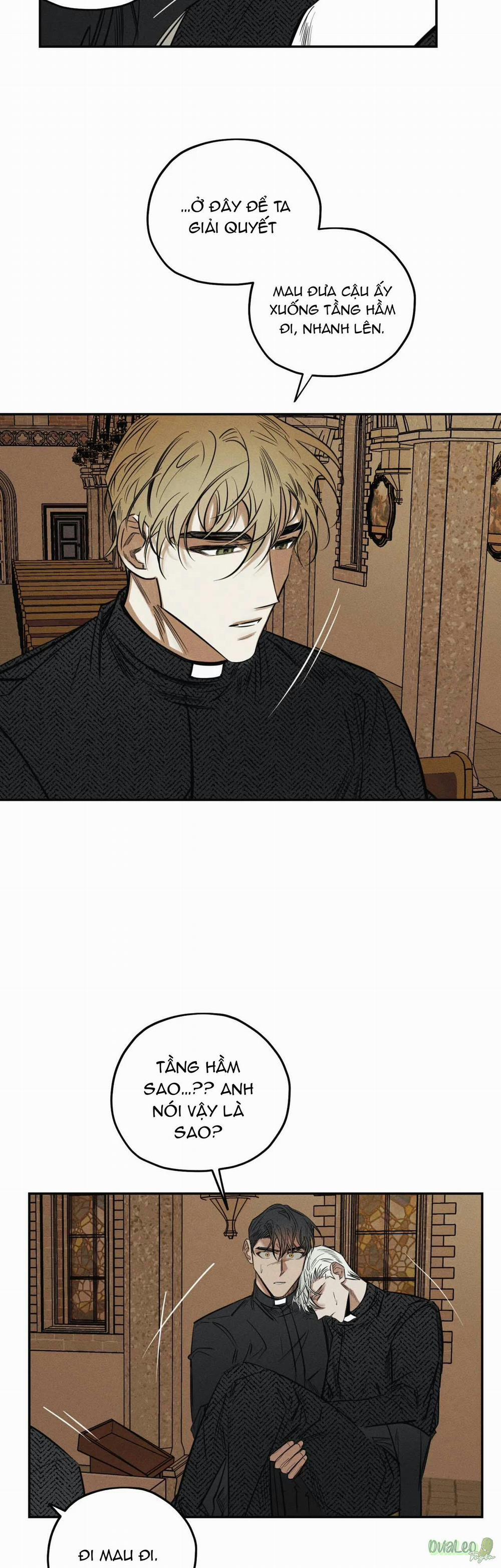 Đóa Hoa Tội Lỗi 25 trang 21