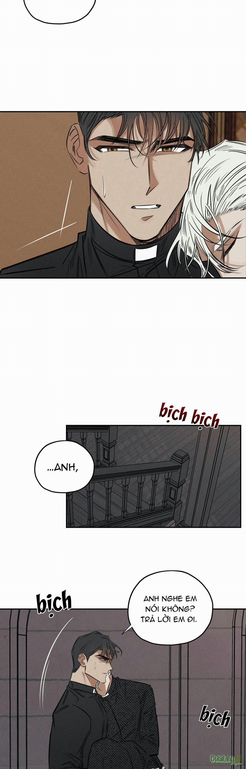 Đóa Hoa Tội Lỗi 25 trang 22