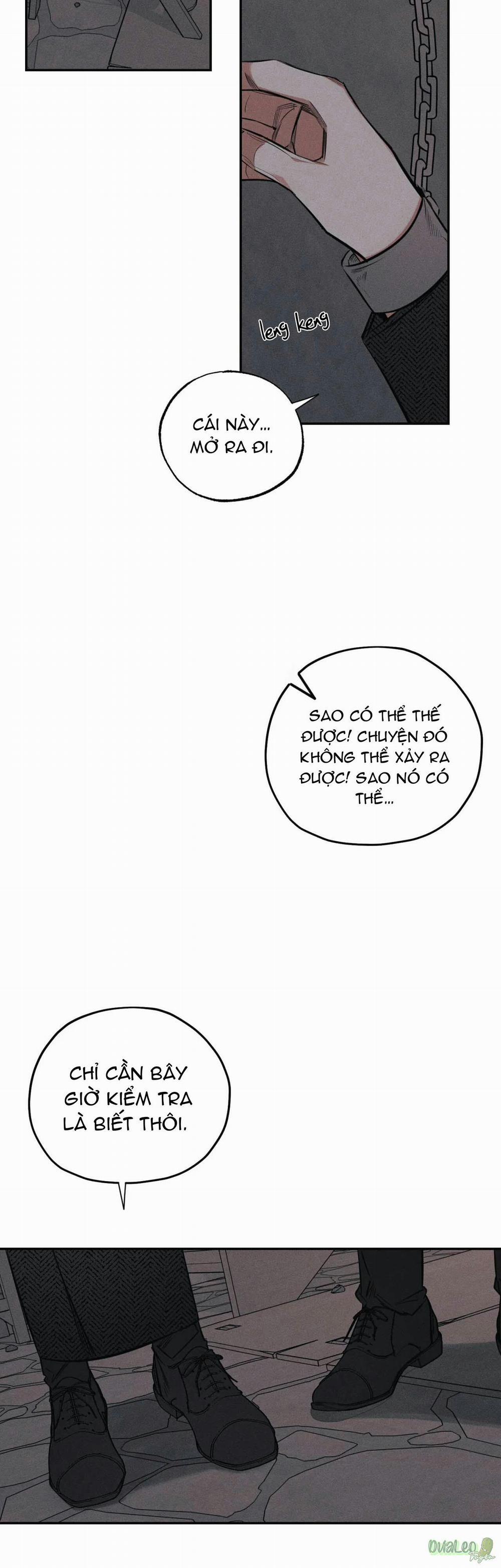 Đóa Hoa Tội Lỗi 25 trang 25