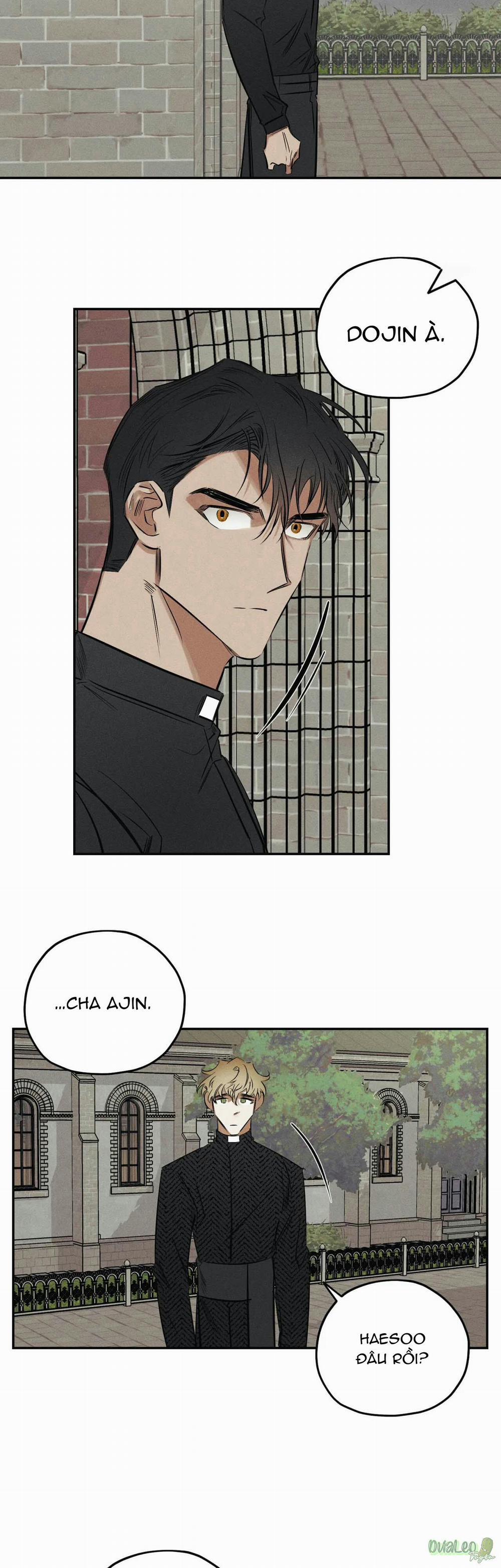 Đóa Hoa Tội Lỗi 25 trang 8