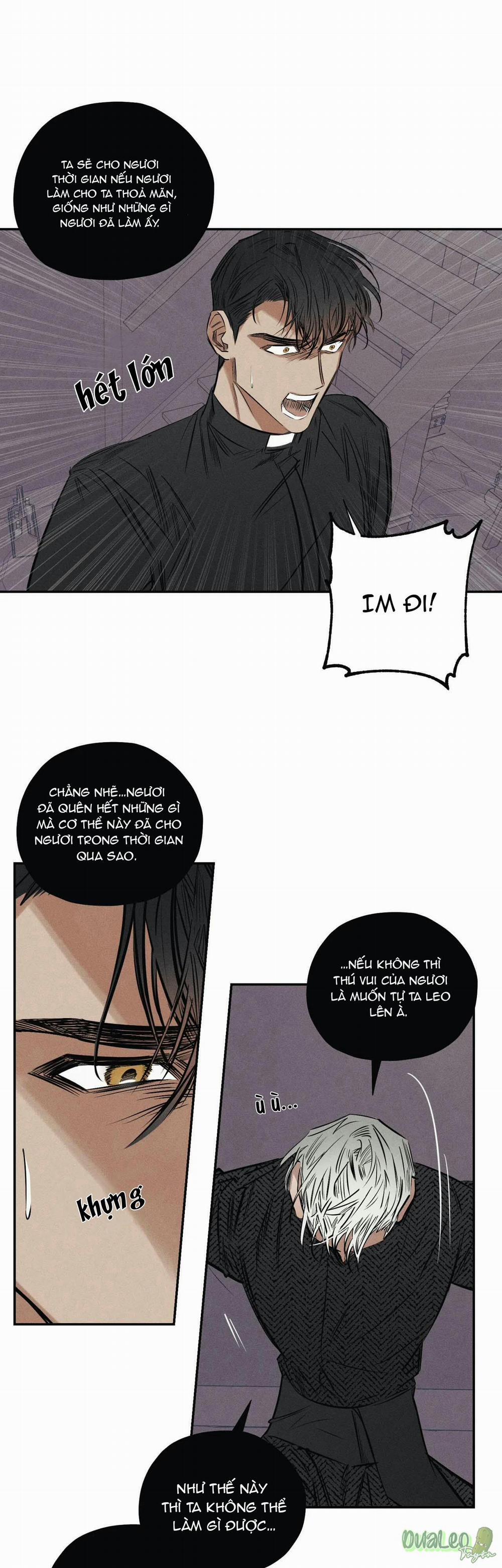 Đóa Hoa Tội Lỗi 26 trang 11