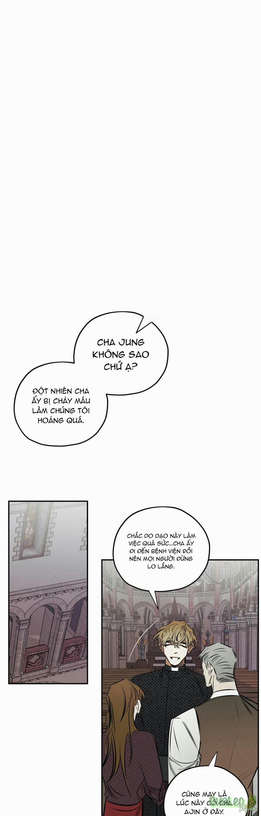 Đóa Hoa Tội Lỗi 26 trang 15