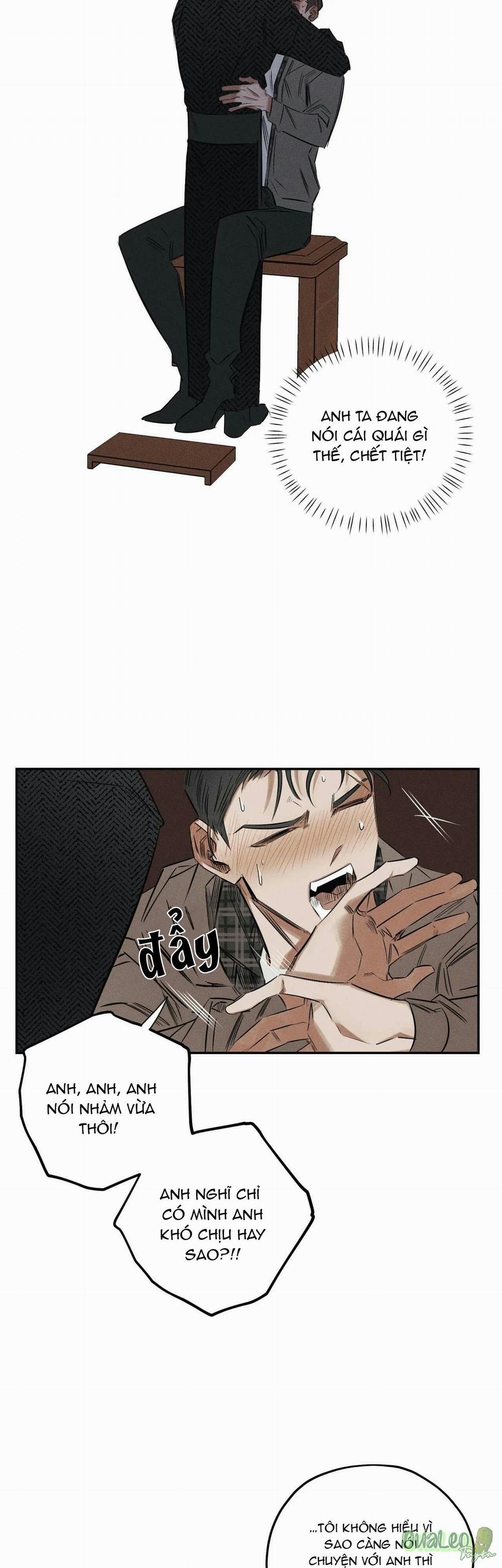 Đóa Hoa Tội Lỗi 26 trang 24