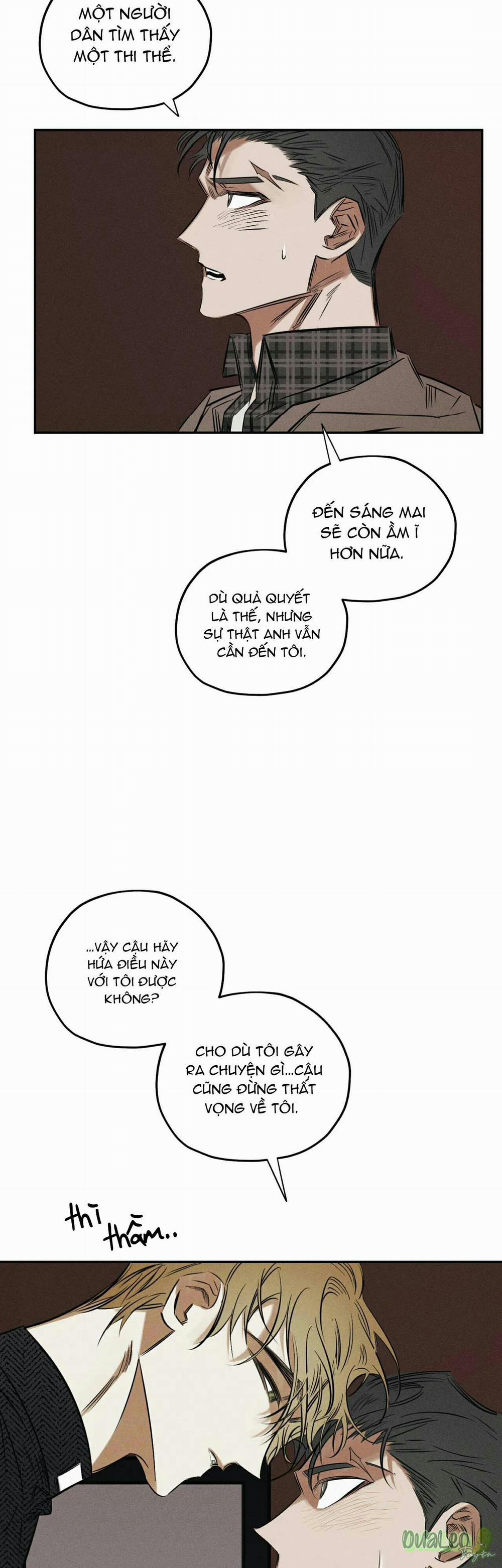 Đóa Hoa Tội Lỗi 26 trang 28