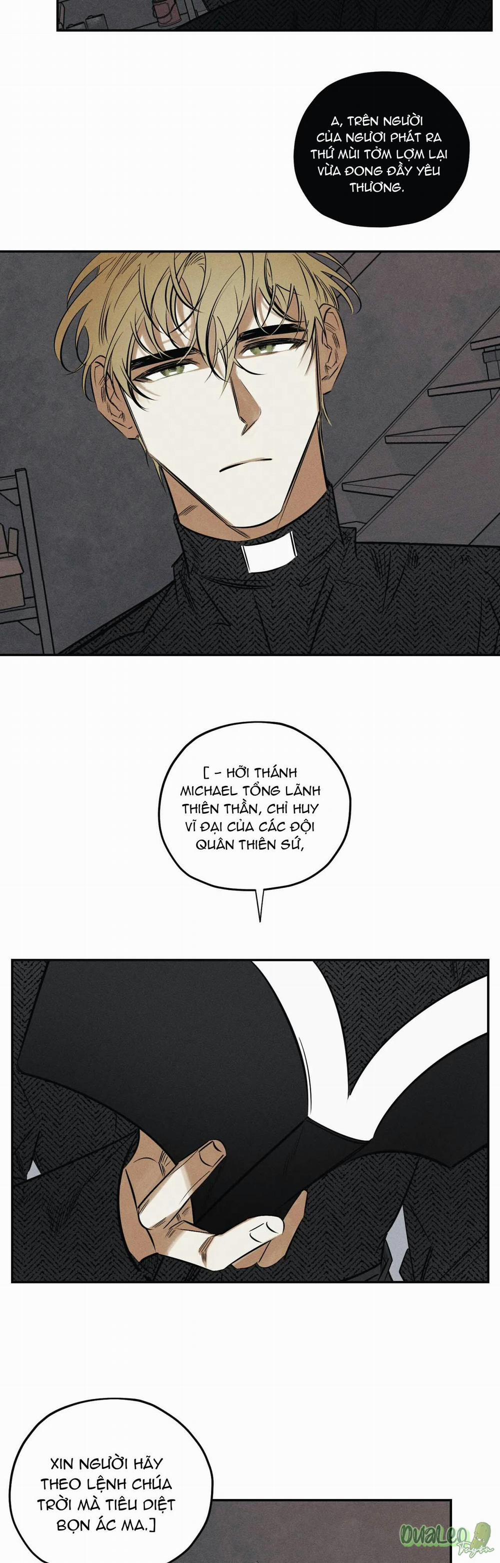 Đóa Hoa Tội Lỗi 26 trang 4