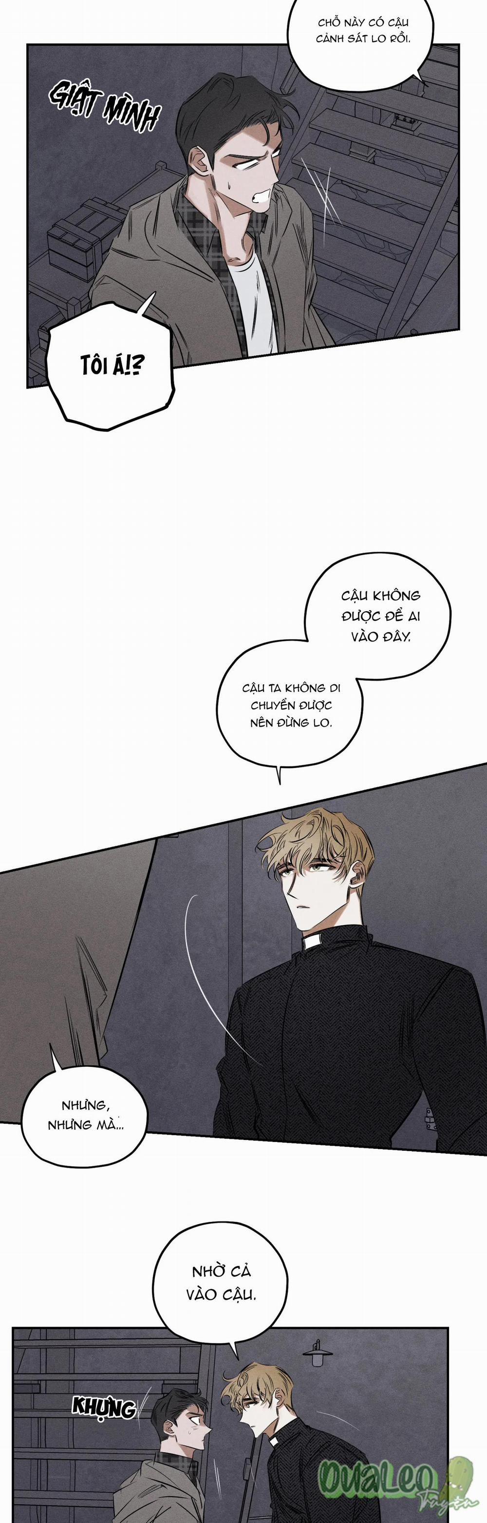 Đóa Hoa Tội Lỗi 27 trang 10