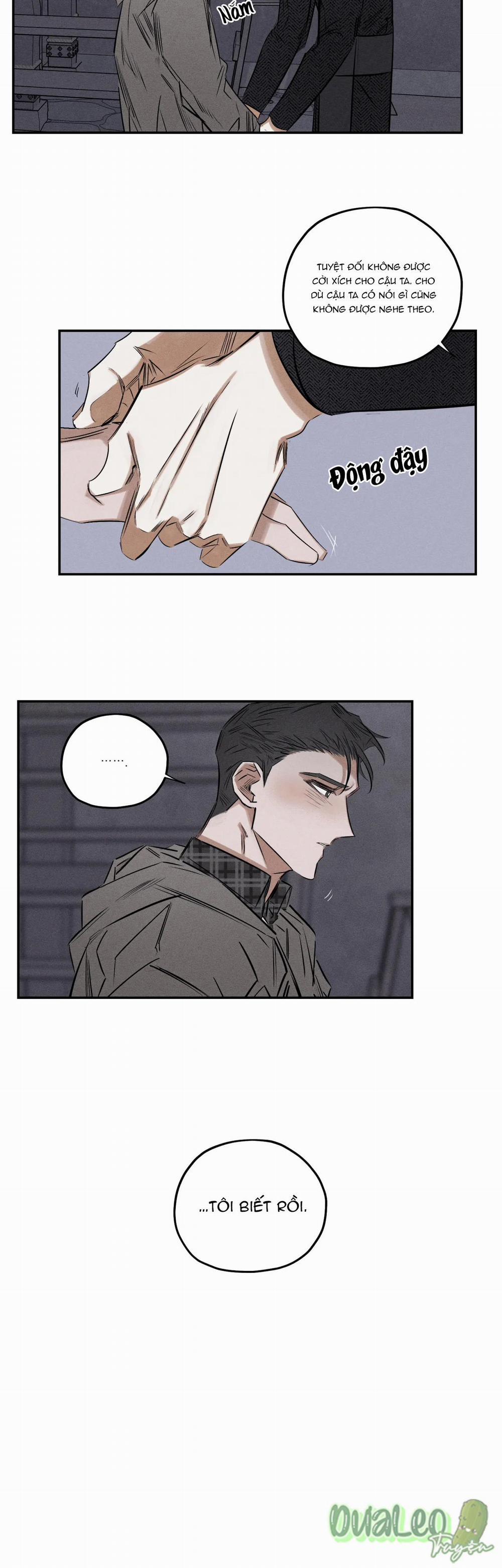 Đóa Hoa Tội Lỗi 27 trang 11