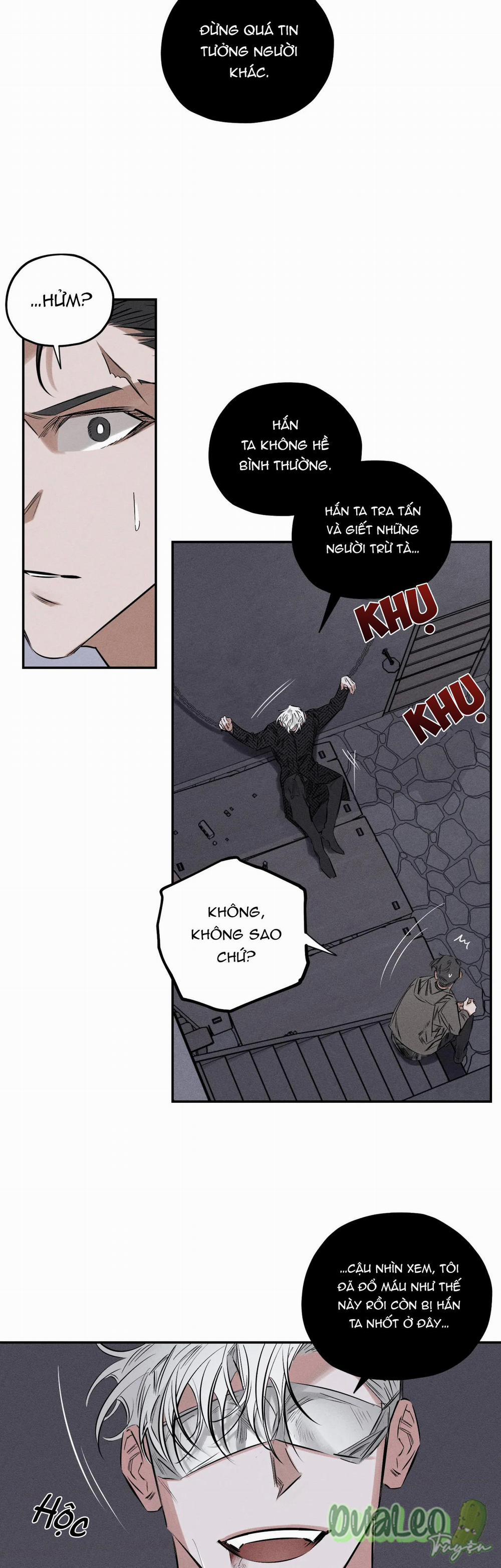 Đóa Hoa Tội Lỗi 27 trang 14