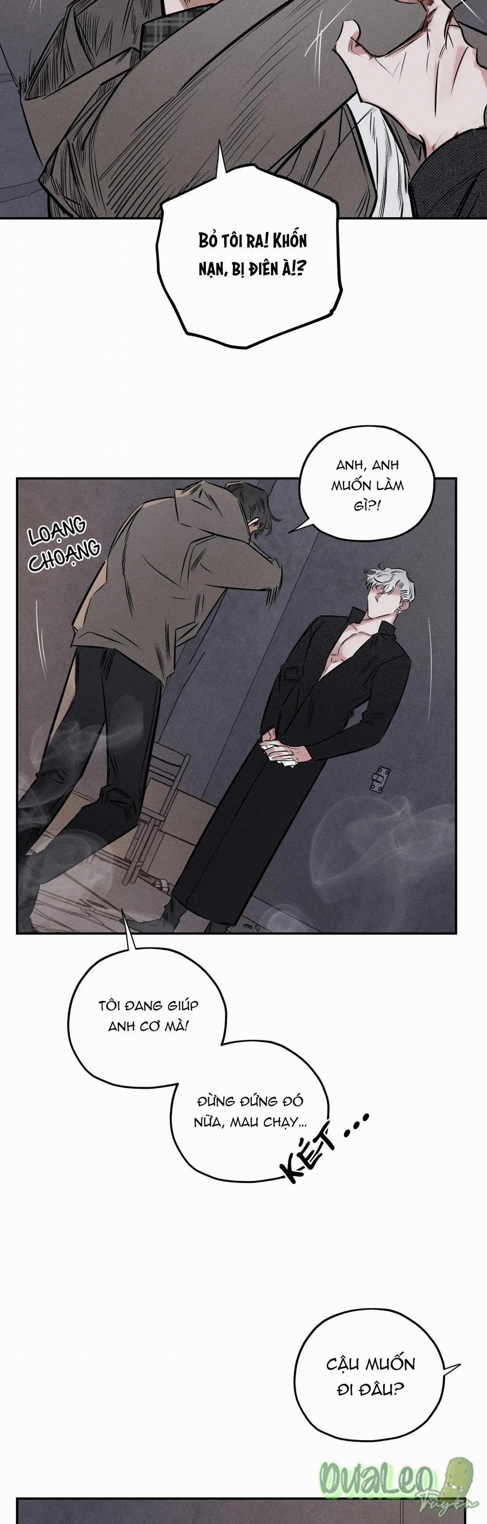 Đóa Hoa Tội Lỗi 27 trang 24