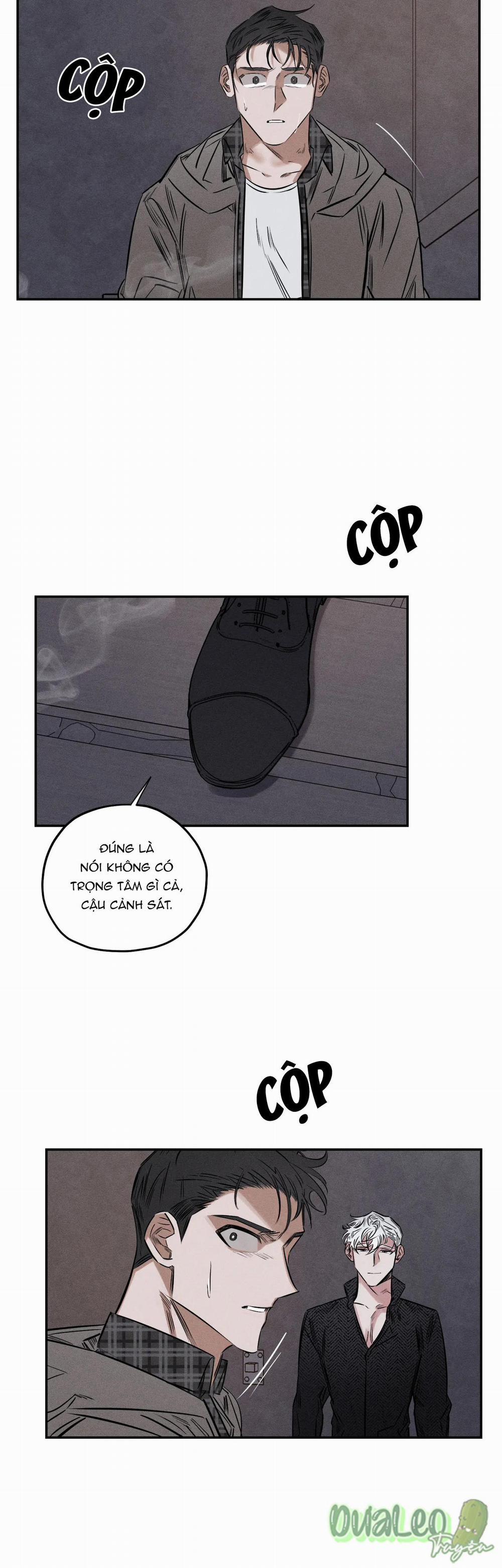 Đóa Hoa Tội Lỗi 27 trang 25